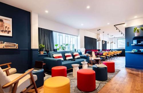 Rouen City Centre Hotel | Ibis Styles Rouen Centre Cathédrale