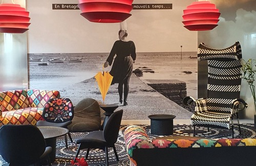 Plerin Hotel | Ibis Styles Saint Brieuc Plerin