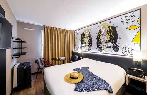Plerin Hotel | Ibis Styles Saint Brieuc Plerin