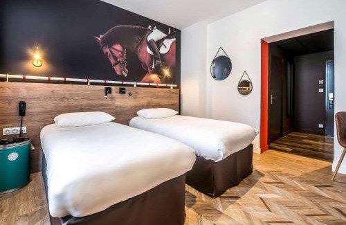 Saumur Hotel | ibis Styles Saumur Gare Centre