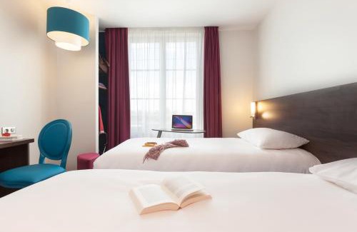 Saumur Hotel | ibis Styles Saumur Gare Centre