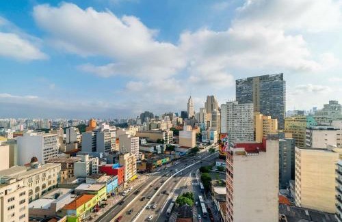 Central Zone Hotel | Ibis Styles SP Centro