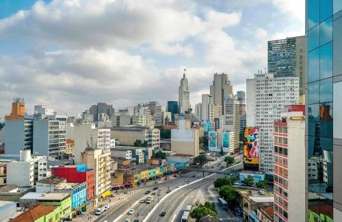 Central Zone Hotel | Ibis Styles SP Centro