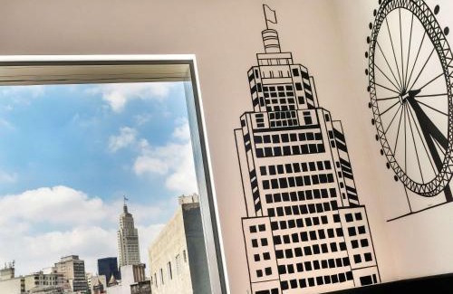 Central Zone Hotel | Ibis Styles SP Centro