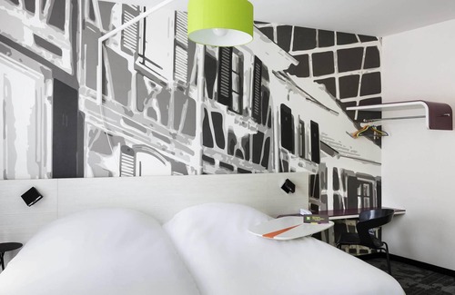 City-Centre - Petite France Hotel | ibis Styles Strasbourg Centre Petite France