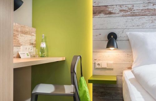 Wallgraben-West Hotel | ibis Styles Stuttgart Vaihingen
