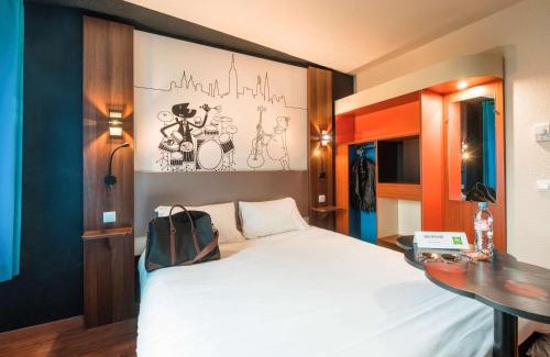 Blagnac Hotel | Ibis Styles Toulouse Blagnac Aéroport