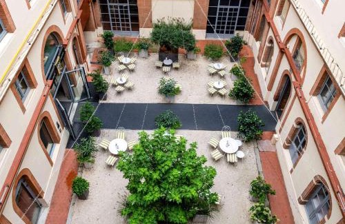 Toulouse City-Centre Hotel | Ibis Styles Toulouse Capitole
