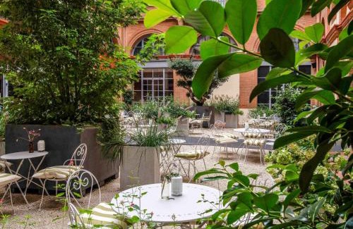 Toulouse City-Centre Hotel | Ibis Styles Toulouse Capitole