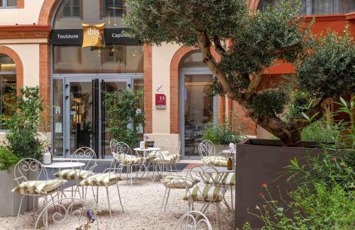 Toulouse City-Centre Hotel | Ibis Styles Toulouse Capitole
