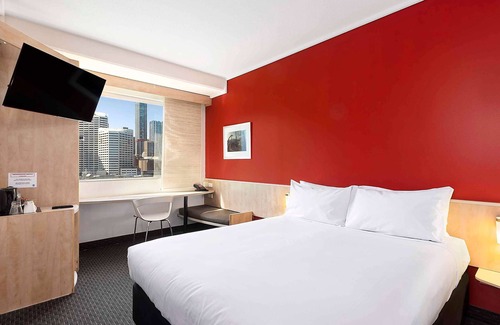 Darling Harbour Hotel | ibis Sydney Darling Harbour