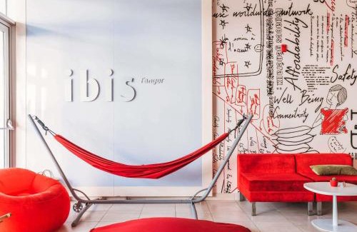 Tangier Hotel | Ibis Tanger City Center
