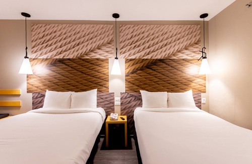 Zona Río Hotel | Ibis Tijuana Zona Rio