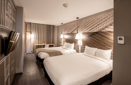 Zona Río Hotel | Ibis Tijuana Zona Rio