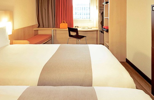 Ulm Hotel | ibis Ulm City