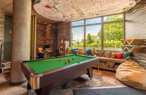 Praga Poludnie Hotel | ibis Warszawa Ostrobramska