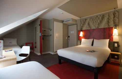 Wavre Hotel | Ibis Wavre Brussels East