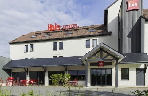 Wavre Hotel | Ibis Wavre Brussels East