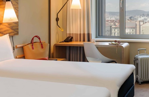 Wieden Hotel | Ibis Wien Hauptbahnhof