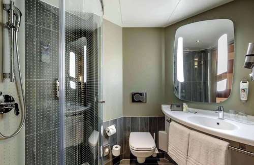 Wieden Hotel | Ibis Wien Hauptbahnhof