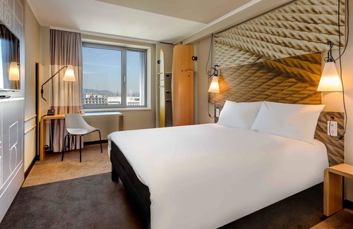 Wieden Hotel | Ibis Wien Hauptbahnhof