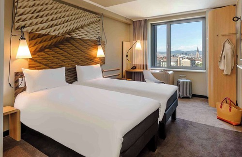 Wieden Hotel | Ibis Wien Hauptbahnhof