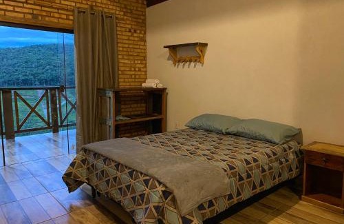 Conceicao do Ibitipoca Casa | IbitiGaia - Chalés Ibitipoca
