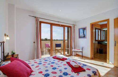 Cales Piques Villa | Ibiza 4 bedroom villa, Cala'n Blanes