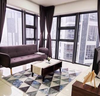 Taman Mutiara Apartamento | Ibiza Bliss
