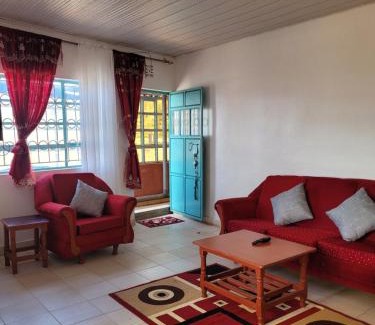 Ngelani Apartamento | IBL Apartments