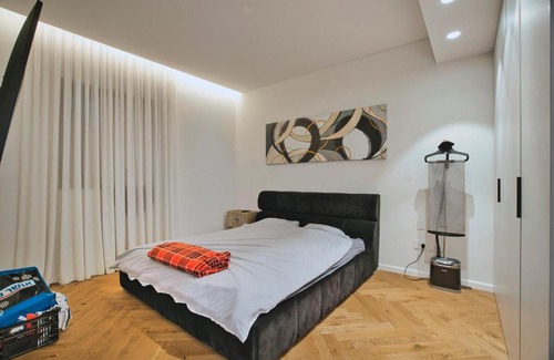 Tel Aviv City Center Apartamento | Ibn Gvirol Palace