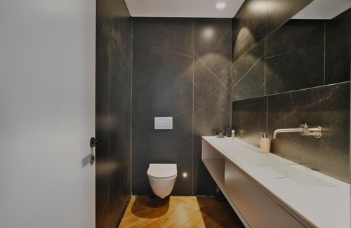 Tel Aviv City Center Apartamento | Ibn Gvirol Palace