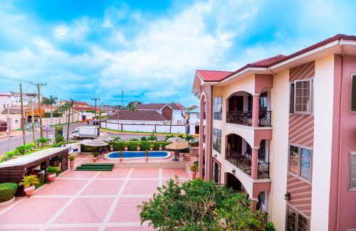 Teshie Apartamento | Ibranad Apartments