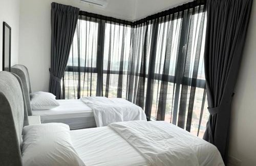 Taman Jubilee Apartamento | ICC Suites Ipoh 16th floor