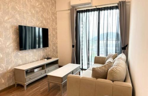 Taman Jubilee Apartamento | ICC Suites Ipoh 16th floor