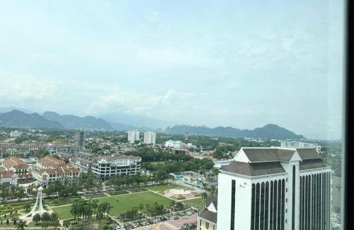Taman Jubilee Apartamento | ICC Suites Ipoh 16th floor