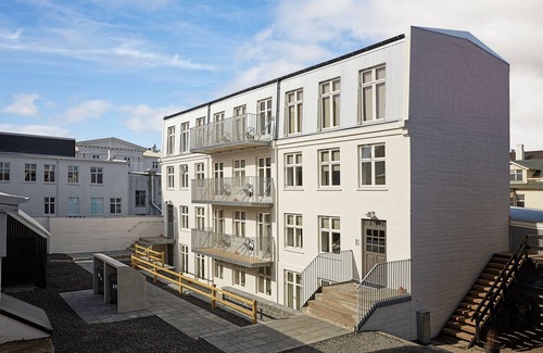 Downtown Apartamento | Ice Apartments Reykjavik by Heimaleiga