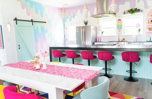 Lacy-Lakeview Casa | Ice Cream Dream at Casa Kumwesu