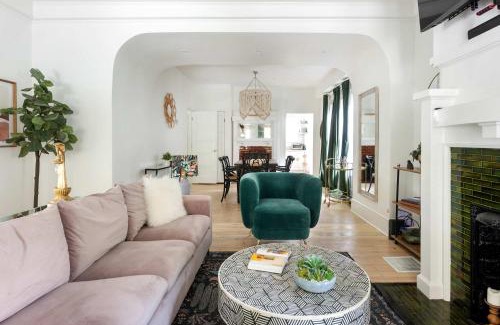 Inman Park Apartamento | Ice Cream Shop