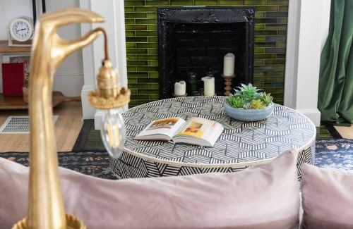 Inman Park Apartamento | Ice Cream Shop