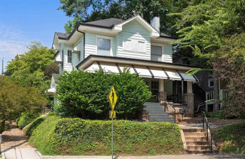 Inman Park Apartamento | Ice Cream Shop