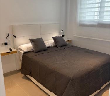 Tarifa Apartamento | ICEBERG LUXURY DUNEs Free Private Parking