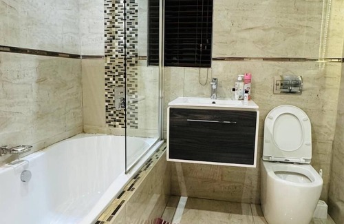 Standerton Casa | Icebolethu Guest House