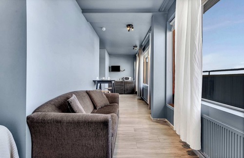 Reykjavik Apartamento | Iceland Comfort Apartments Double studio with view