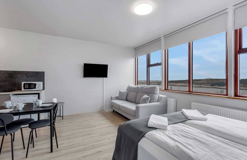 Reykjavik Apartamento | Iceland Comfort Apartments Studio 3 Adults