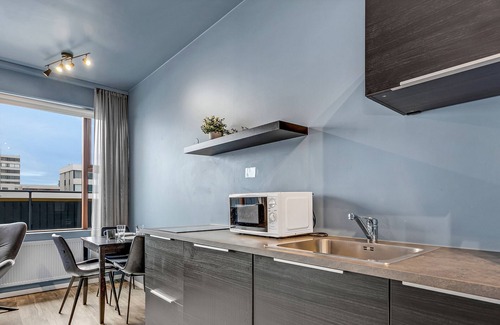 Reykjavik Apartamento | Iceland Comfort Apartments by Heimaleiga