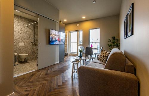 Hliðar Apartamento | Iceland SJF Apartments - 503
