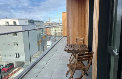 Hliðar Apartamento | Iceland SJF Apartments - 503