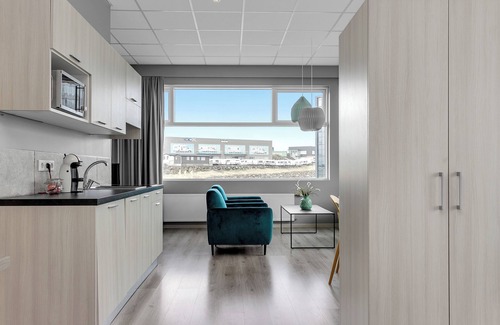 Kopavogur Apartamento | Icelandic Apartments by Heimaleiga