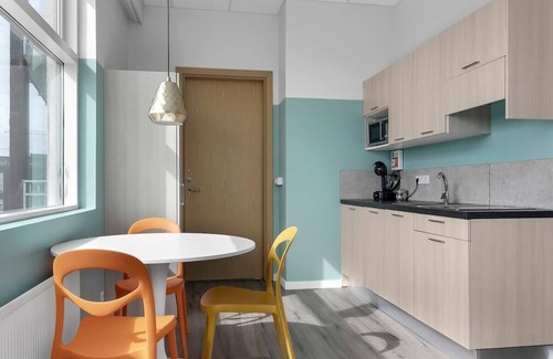 Kopavogur Apartamento | Icelandic Apartments - Beautiful Studio with view